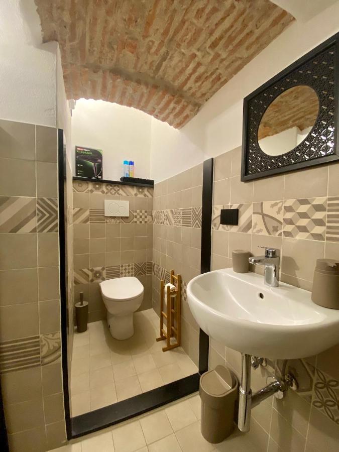 Bike Room - Sea Caves Pietra Ligure Exterior foto
